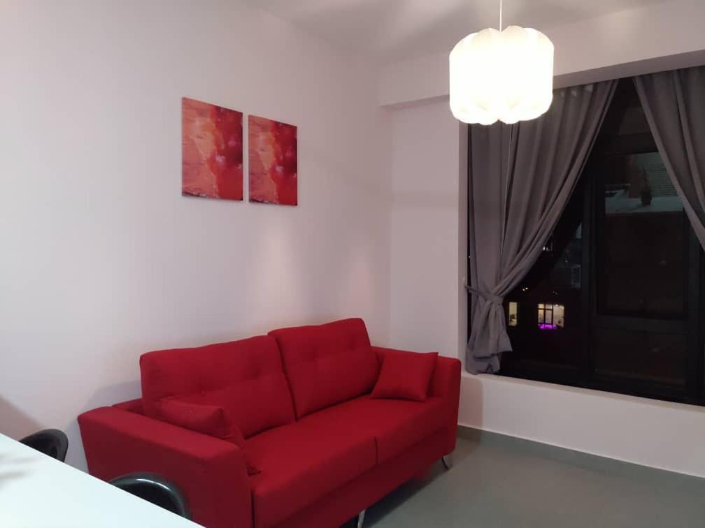 Cozy Studio Unit,Cyberjaya,Wifi, Netflix,Free Parking Экстерьер фото