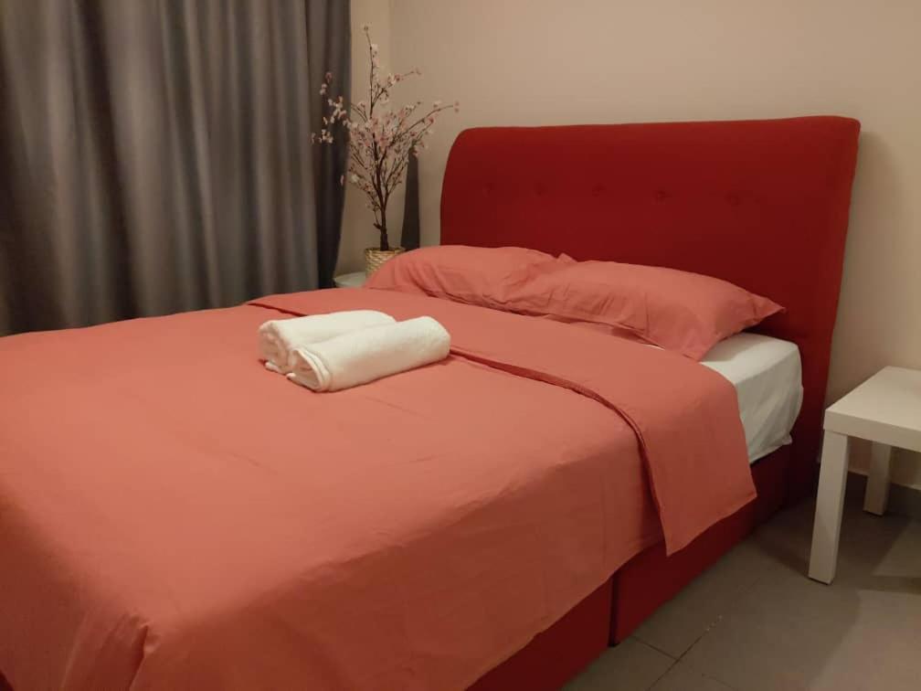 Cozy Studio Unit,Cyberjaya,Wifi, Netflix,Free Parking Экстерьер фото