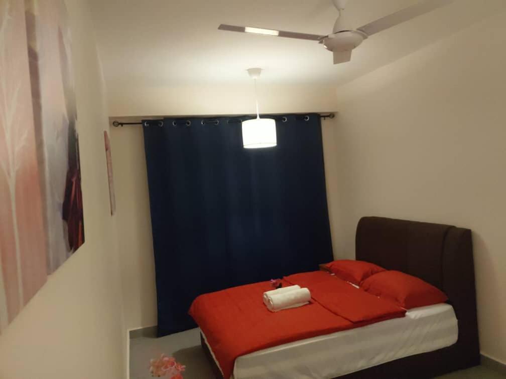Cozy Studio Unit,Cyberjaya,Wifi, Netflix,Free Parking Экстерьер фото