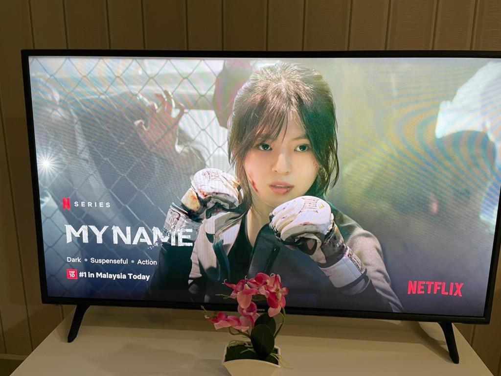 Cozy Studio Unit,Cyberjaya,Wifi, Netflix,Free Parking Экстерьер фото