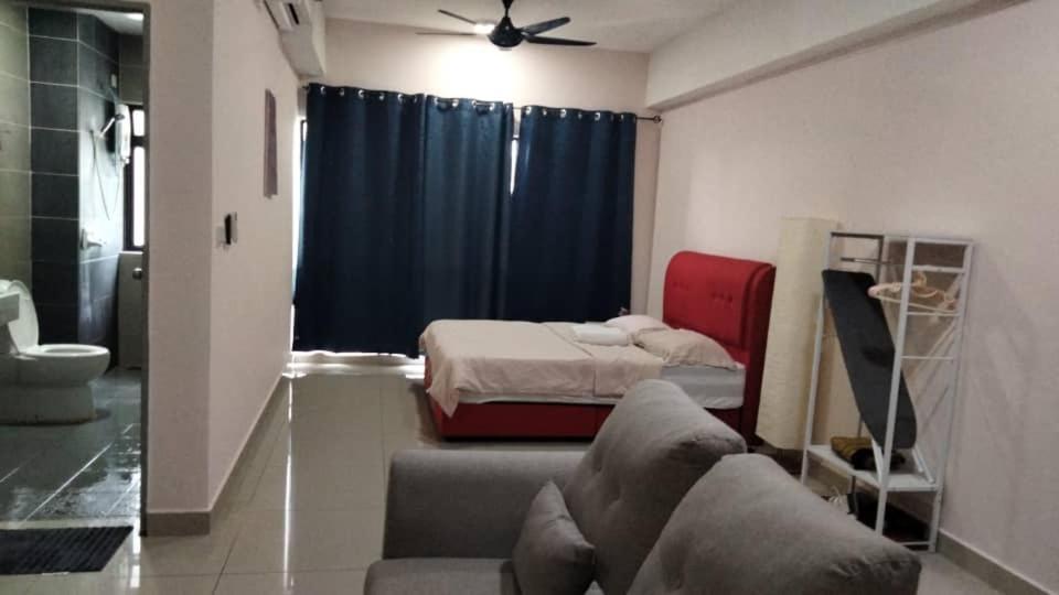 Cozy Studio Unit,Cyberjaya,Wifi, Netflix,Free Parking Экстерьер фото